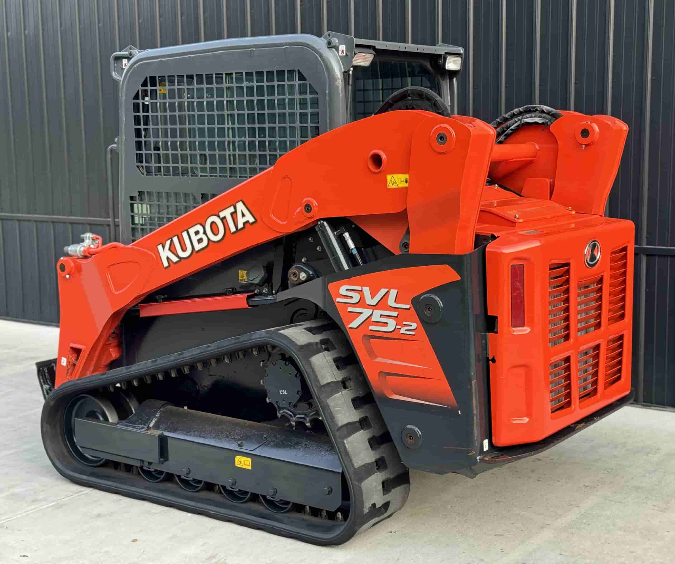 2019 KUBOTA SVL75-2
